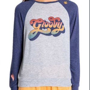 PJ Salvage long sleeve sweatshirt